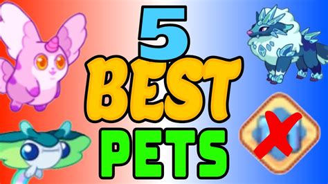 best non member prodigy pets|best battle pets in prodigy.